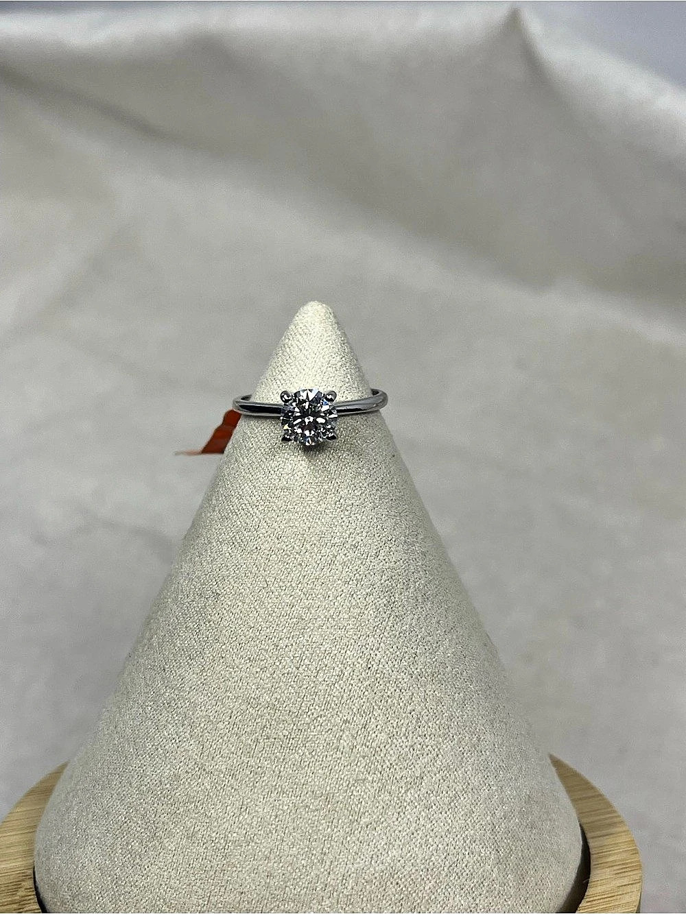 Sterling Silver Ring Size 9